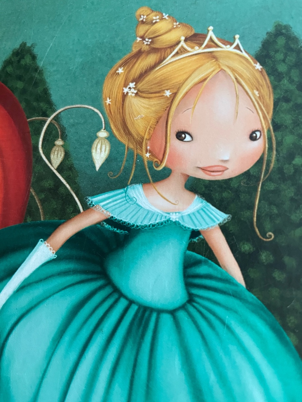 Fairytale puzzle